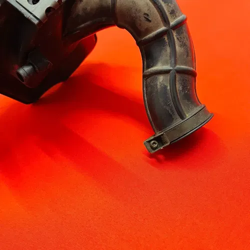 DRZ125 Air Box Airbox Intake Boot GENUINE OEM SUZUKI DR-Z DRZ 125 L (2003-2019)