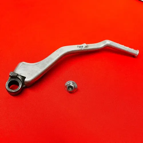 CRF250R Kickstarter Kick Start Lever Bolt Genuine OEM HONDA CRF 250 R 2004-2008