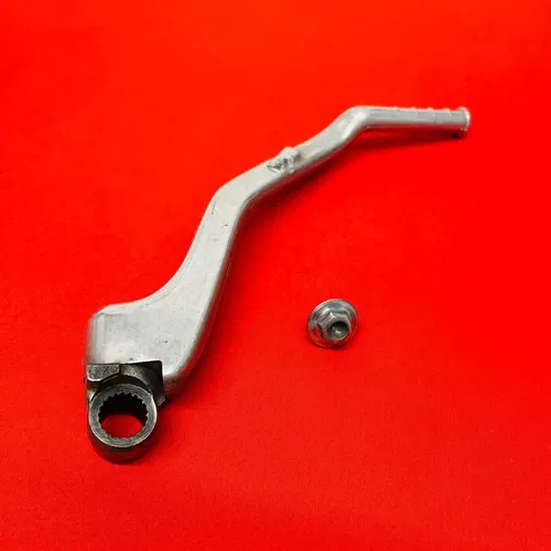 CRF250R Kickstarter Kick Start Lever Bolt Genuine OEM HONDA CRF 250 R 2004-2008