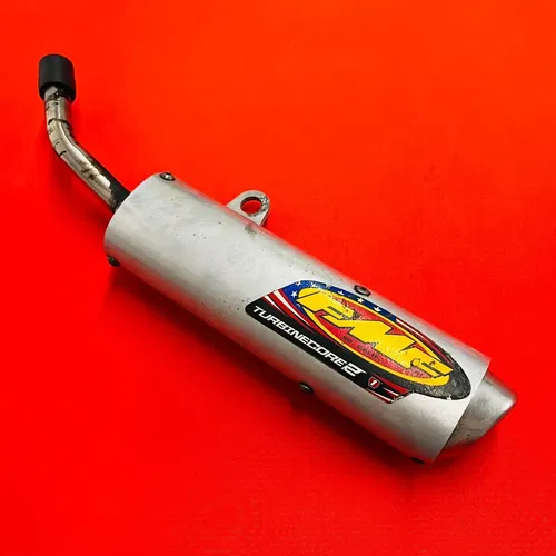 CR85 FMF TURBINE CORE 2 EXHAUST PIPE MUFFLER HONDA CR 80 85 R B (1996-2007)