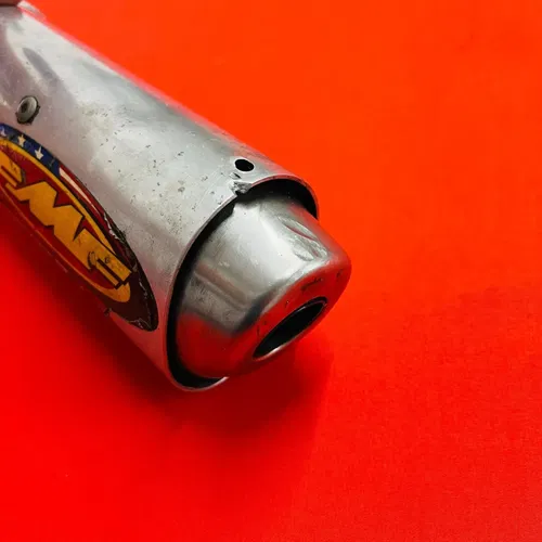 CR85 FMF TURBINE CORE 2 EXHAUST PIPE MUFFLER HONDA CR 80 85 R B (1996-2007)