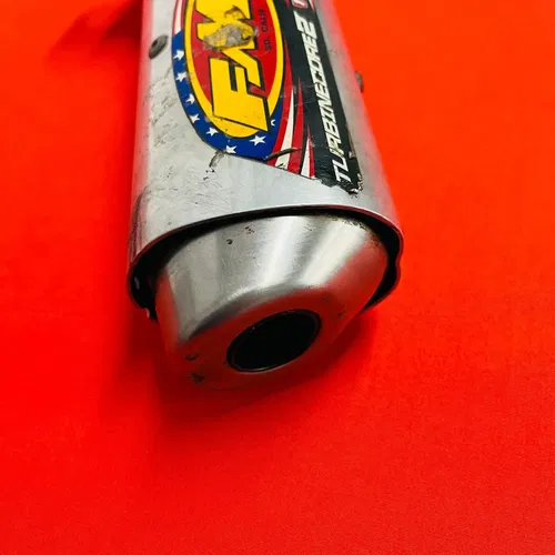 CR85 FMF TURBINE CORE 2 EXHAUST PIPE MUFFLER HONDA CR 80 85 R B (1996-2007)