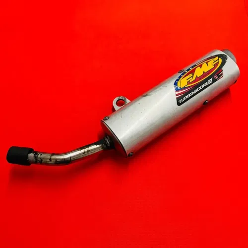 CR85 FMF TURBINE CORE 2 EXHAUST PIPE MUFFLER HONDA CR 80 85 R B (1996-2007)
