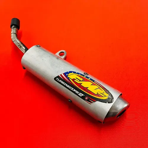 CR85 FMF TURBINE CORE 2 EXHAUST PIPE MUFFLER HONDA CR 80 85 R B (1996-2007)