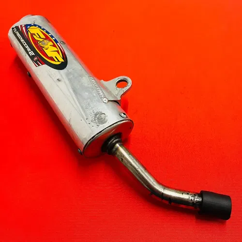CR85 FMF TURBINE CORE 2 EXHAUST PIPE MUFFLER HONDA CR 80 85 R B (1996-2007)