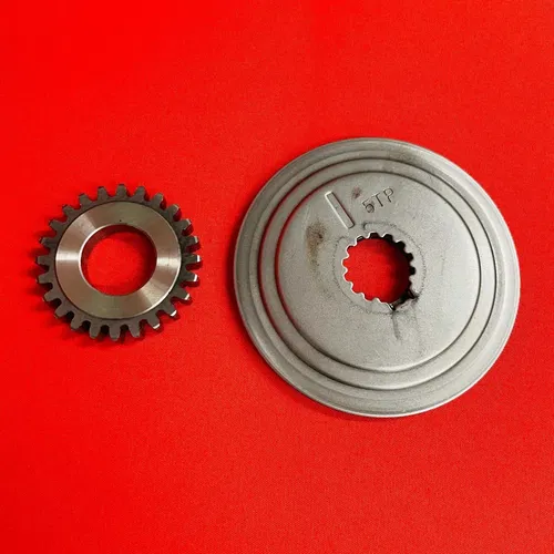 TTR110 Primary Drive Gear Oil Slinger Genuine OEM YAMAHA TTR 110 E 110E FITS ALL
