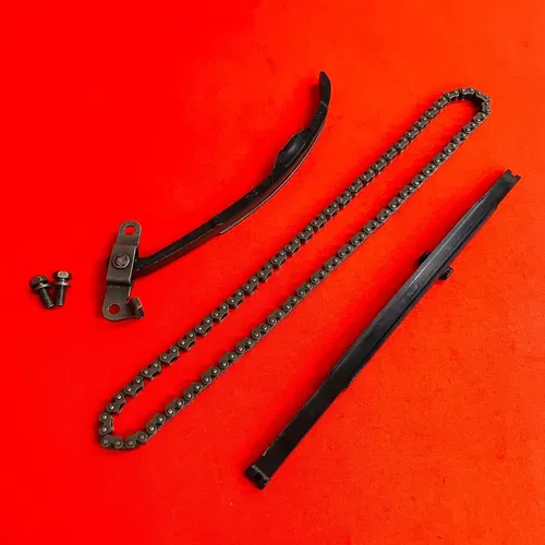 YZ250F Cam Guides Timing Chain Rails Genuine OEM YAMAHA WR YZ 250 F (2001-2004)