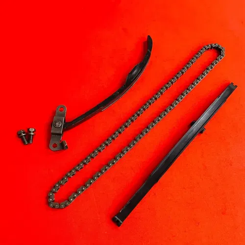 YZ250F Cam Guides Timing Chain Rails Genuine OEM YAMAHA WR YZ 250 F (2001-2004)
