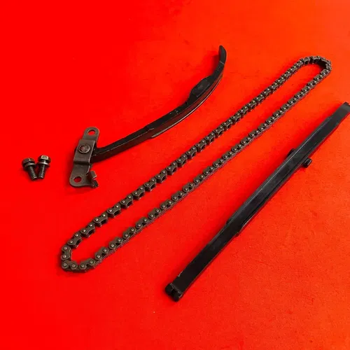 YZ250F Cam Guides Timing Chain Rails Genuine OEM YAMAHA WR YZ 250 F (2001-2004)