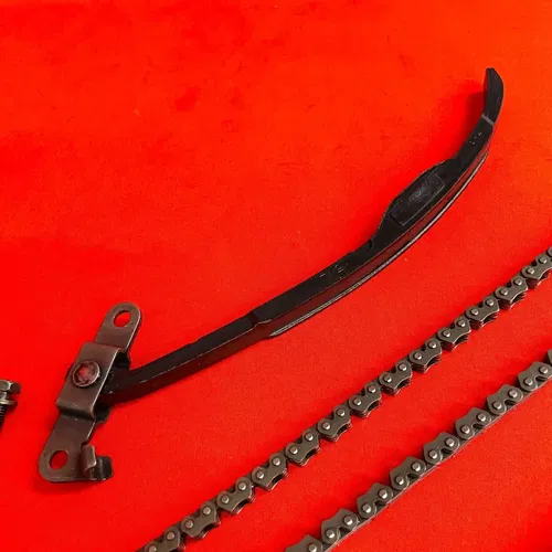 YZ250F Cam Guides Timing Chain Rails Genuine OEM YAMAHA WR YZ 250 F (2001-2004)