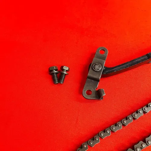 YZ250F Cam Guides Timing Chain Rails Genuine OEM YAMAHA WR YZ 250 F (2001-2004)