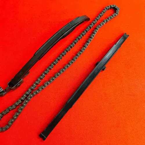 YZ250F Cam Guides Timing Chain Rails Genuine OEM YAMAHA WR YZ 250 F (2001-2004)