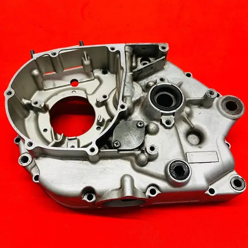 DRZ125 Engine Cases Matching Crankcase Genuine OEM SUZUKI DR-Z DRZ 125 L (03-07)