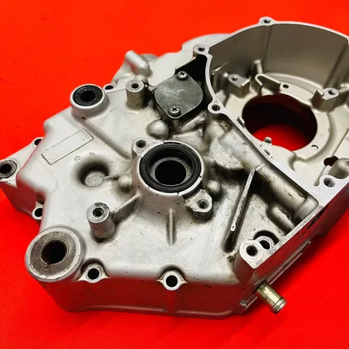 DRZ125 Engine Cases Matching Crankcase Genuine OEM SUZUKI DR-Z DRZ 125 L (03-07)