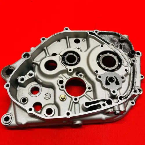 DRZ125 Engine Cases Matching Crankcase Genuine OEM SUZUKI DR-Z DRZ 125 L (03-07)