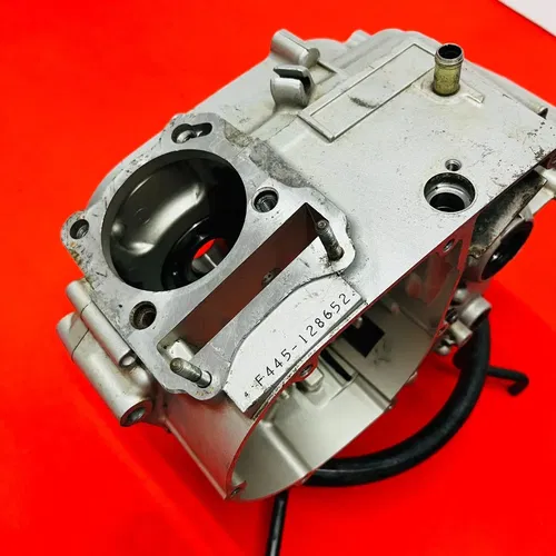 DRZ125 Engine Cases Matching Crankcase Genuine OEM SUZUKI DR-Z DRZ 125 L (03-07)