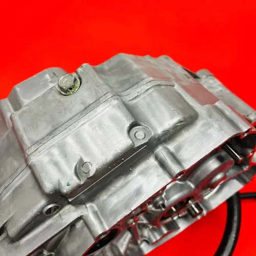 KX250F ENGINE CASES CRANK CASE SET BLOCK GENUINE OEM KAWASAKI KX 250 F 2017-2020
