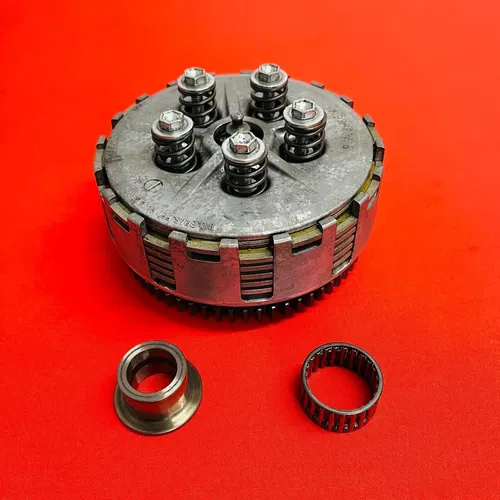 CRF250F CLUTCH COMPLETE BASKET OEM GENUINE HONDA CRF 250 F (2019-2025)