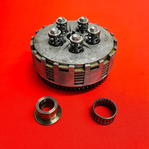 CRF250F CLUTCH COMPLETE BASKET OEM GENUINE HONDA CRF 250 F (2019-2025)