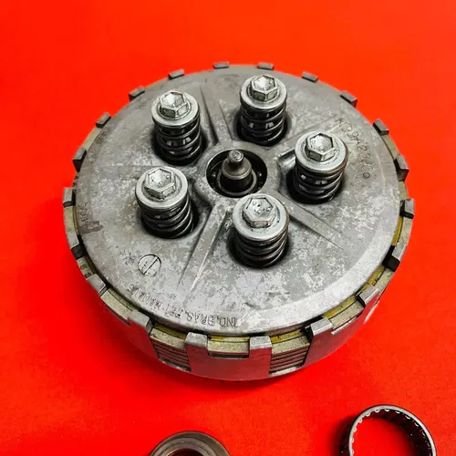 CRF250F CLUTCH COMPLETE BASKET OEM GENUINE HONDA CRF 250 F (2019-2025)