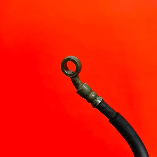 YZ85 Rear Brake Line Hose Genuine OEM YAMAHA YZ 85 (2002-2018)
