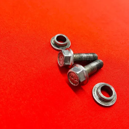 CRF250F SEAT BOLTS MOUNTS OEM GENUINE HONDA CRF 250 F (2019-2025)