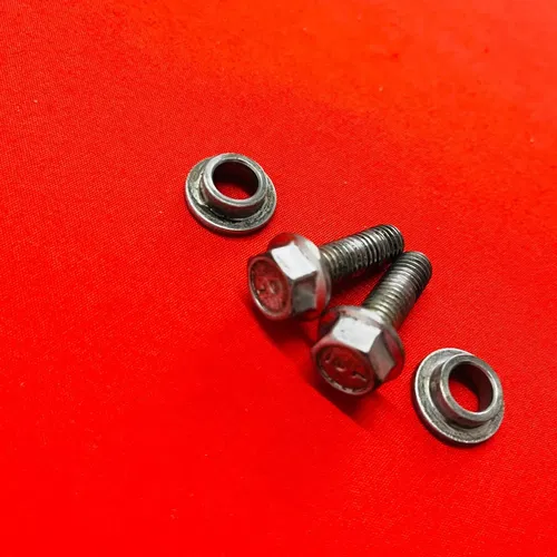 CRF250F SEAT BOLTS MOUNTS OEM GENUINE HONDA CRF 250 F (2019-2025)