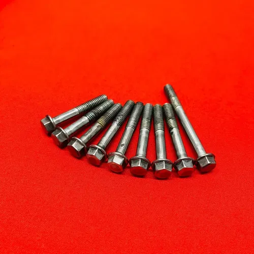 KX65 Engine Case Bolts Crankcase Genuine OEM KAWASAKI RM KX 65 (2002-2022)