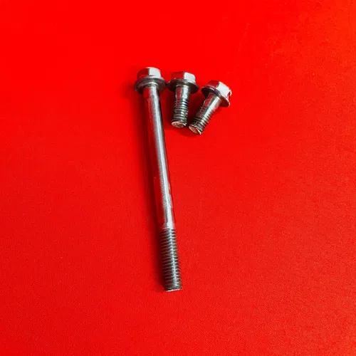 CR80 SUBFRAME BOLTS SUB FRAME MOUNTS GENUINE OEM HONDA CR 80 R B (1996-2002)