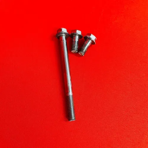 CR80 SUBFRAME BOLTS SUB FRAME MOUNTS GENUINE OEM HONDA CR 80 R B (1996-2002)