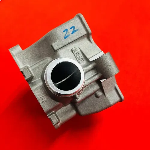 CRF250R CYLINDER WORKS HEAD WITH VALVES TOP END HONDA CRF 250 R (2004-2007)