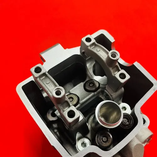 CRF250R CYLINDER WORKS HEAD WITH VALVES TOP END HONDA CRF 250 R (2004-2007)