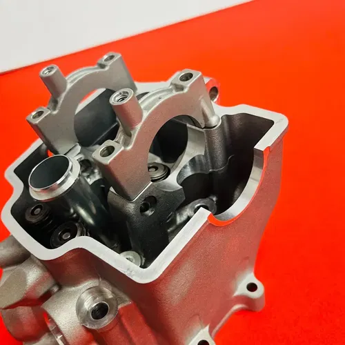 CRF250R CYLINDER WORKS HEAD WITH VALVES TOP END HONDA CRF 250 R (2004-2007)