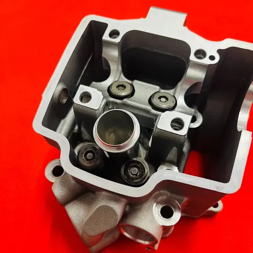 CRF250R CYLINDER WORKS HEAD WITH VALVES TOP END HONDA CRF 250 R (2004-2007)