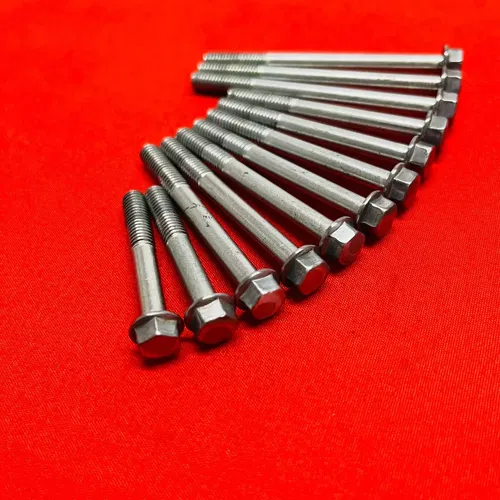 RMZ250 ENGINE CASE BOLTS MOTOR HARDWARE GENUINE OEM SUZUKI RMZ 250 (2007-2009)