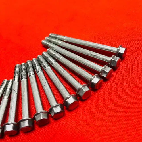 RMZ250 ENGINE CASE BOLTS MOTOR HARDWARE GENUINE OEM SUZUKI RMZ 250 (2007-2009)