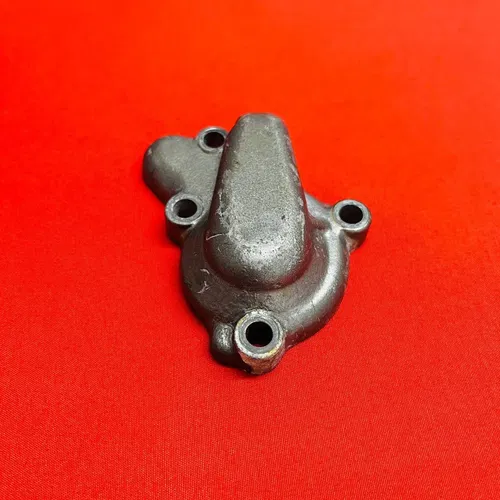 CR85 WATER PUMP COVER IMPELLER CASE GENUINE OEM HONDA CR 80 85 R B (1996-2004)