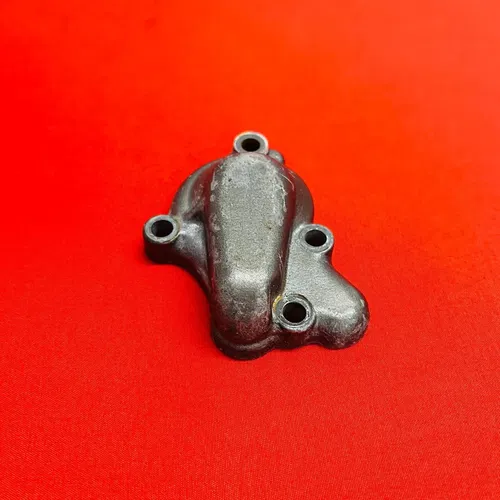 CR85 WATER PUMP COVER IMPELLER CASE GENUINE OEM HONDA CR 80 85 R B (1996-2004)