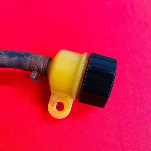 KX65 REAR BRAKE RESERVOIR FLUID TANK GENUINE OEM KAWASAKI KX RM 65 85