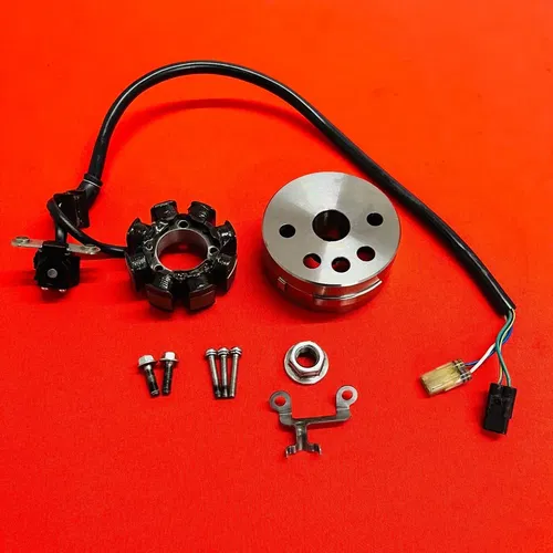 CRF150R Stator Fly Wheel Magneto Tested Genuine OEM Honda CRF 150 R RB 2007-2011