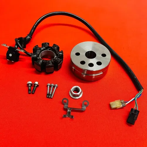 CRF150R Stator Fly Wheel Magneto Tested Genuine OEM Honda CRF 150 R RB 2007-2011