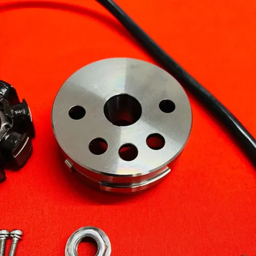 CRF150R Stator Fly Wheel Magneto Tested Genuine OEM Honda CRF 150 R RB 2007-2011