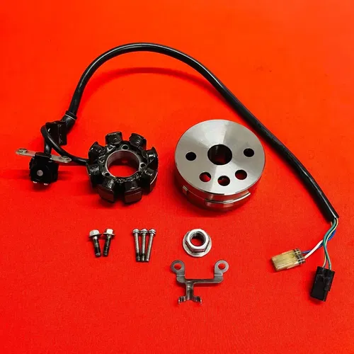 CRF150R Stator Fly Wheel Magneto Tested Genuine OEM Honda CRF 150 R RB 2007-2011