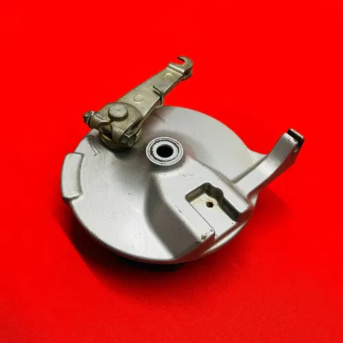 DRZ125 Front Brake Drum Hub Complete Genuine OEM SUZUKI DRZ 125 L (2003-2019)