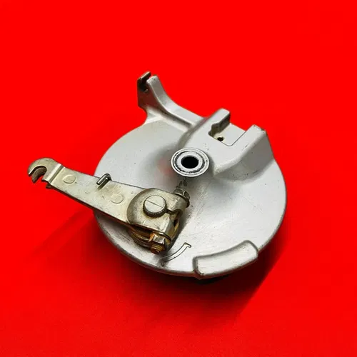 DRZ125 Front Brake Drum Hub Complete Genuine OEM SUZUKI DRZ 125 L (2003-2019)