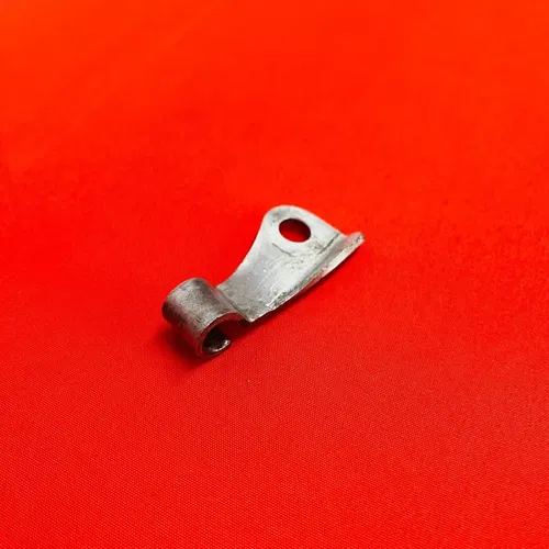 CR85 CLUTCH CABLE MOUNT BRACKET HOLDER GENUINE OEM HONDA CR 80 85 R B 1996-2008