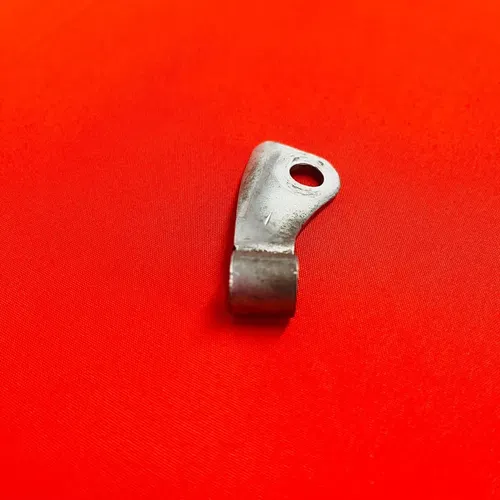 CR85 CLUTCH CABLE MOUNT BRACKET HOLDER GENUINE OEM HONDA CR 80 85 R B 1996-2008
