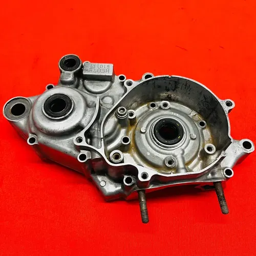 CR85 ENGINE CASES MATCHING CRANK CASE GENUINE OEM HONDA CR 80 85 R B (2005-2007)