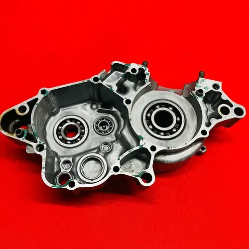 CR85 ENGINE CASES MATCHING CRANK CASE GENUINE OEM HONDA CR 80 85 R B (2005-2007)