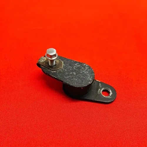 CR85 EXHAUST PIPE MOUNT BRACKET HANGER GENUINE OEM HONDA CR 80 85 R B 1996-2008